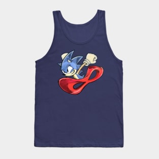 Sonic Tank Top